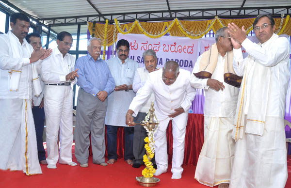 Baroda Billawa-Tulu Sangha-B3