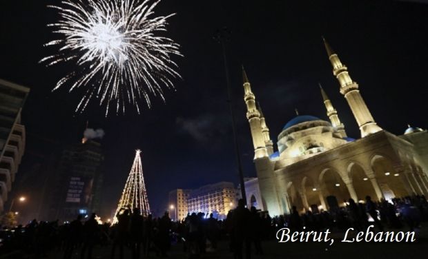 Beirut New_Year_2015