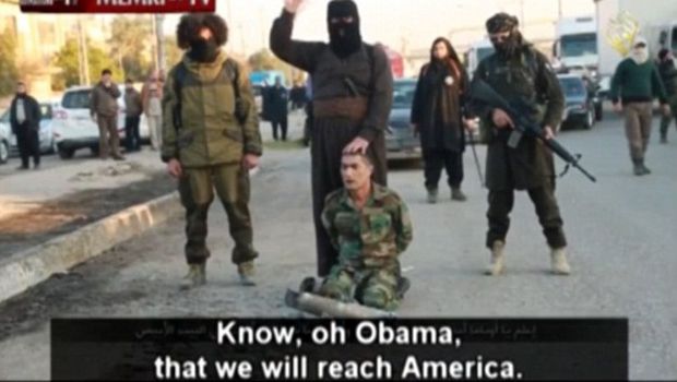 ISIS obama
