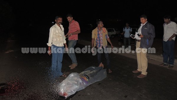 Koteshwara_AccidentYouth Death