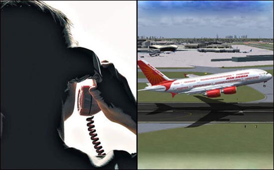 air-india-anonymous-call