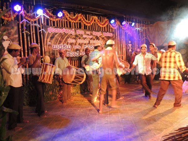 BhandarakarsCollege_Folk Culture_Show (48)