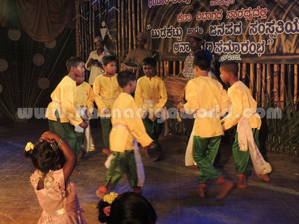 BhandarakarsCollege_Folk Culture_Show (51)