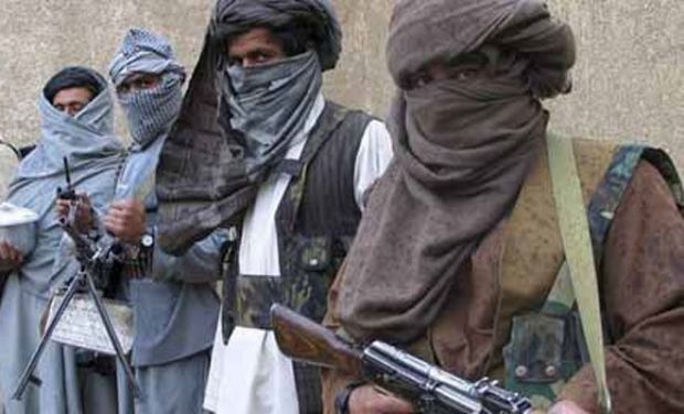 militants in Pakistan