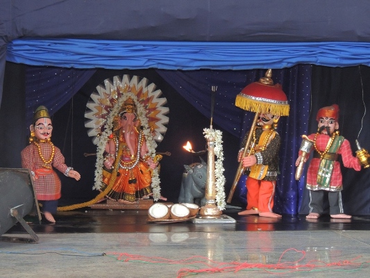 Uppinakudru_Gombeyata_Academy