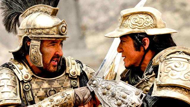 Review: Dragon Blade