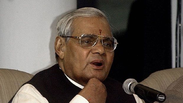 vajpayee