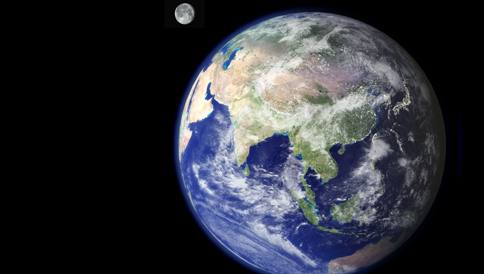 Earth-was-formed-by-millimeter-sized-stones-claims-study