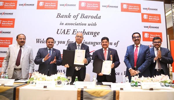 UAE Exchange Bank of Baroda FLASHremit