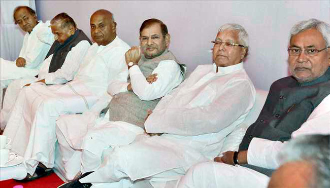 janata-parivar