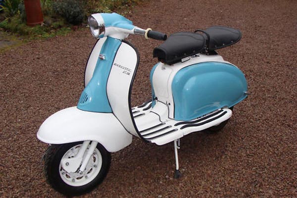 1970 lambretta