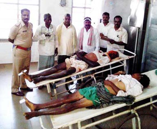Hubli--Murder