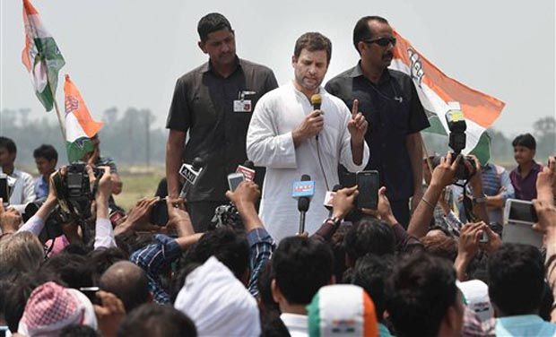 Rahul Gandhi