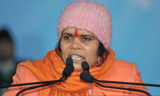 Sadhvi-Prachi