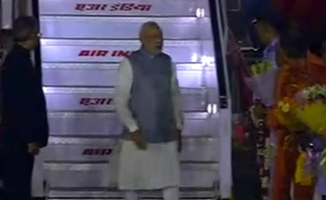 PM Modi Lands In Delhi After Six-Day Three-Nation Tour – KANNADIGA WORLD