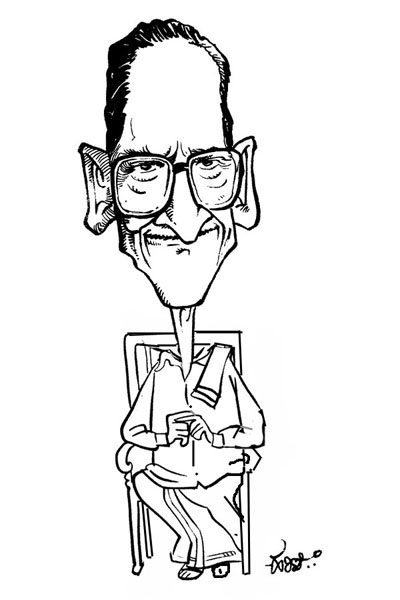 Pa Go cartoon by Harini