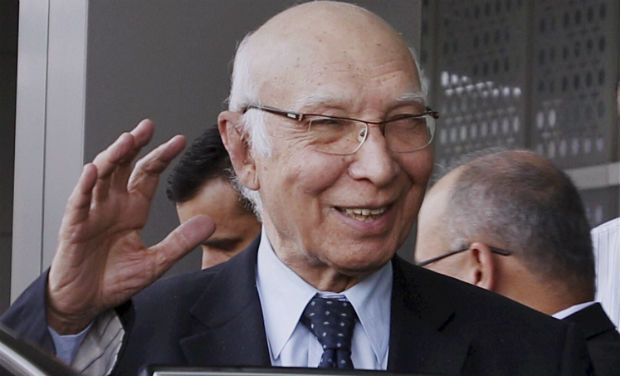 Sartaj Aziz