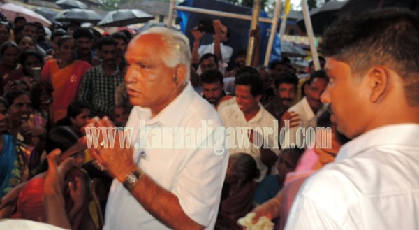 Raitacaitanya Yatre_Kndpr_Yadiyurappa visit (13)