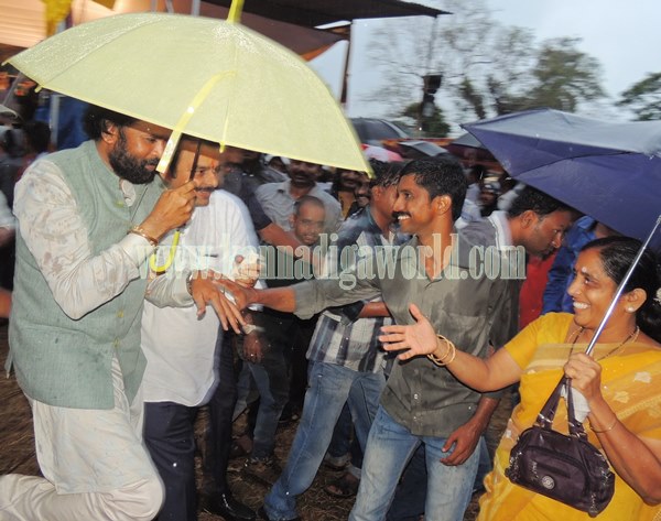 Raitacaitanya Yatre_Kndpr_Yadiyurappa visit (5)