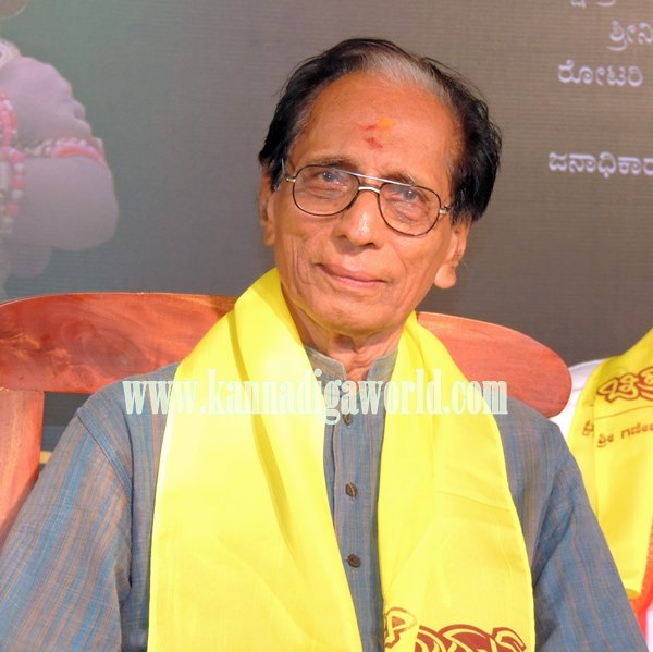 Shivaram Karantha_Huttura_Award 2015 (9)