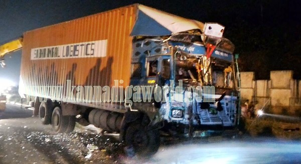 Udupi_Lorry accident_one Death (3)