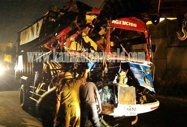 Udupi_Lorry accident_one Death (8)