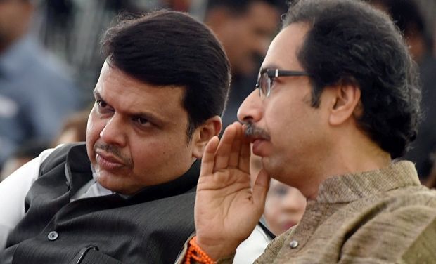 devendra fadnavis and uddhav