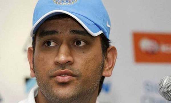 dhoni