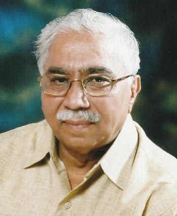 Chandrashekar B. Kambara