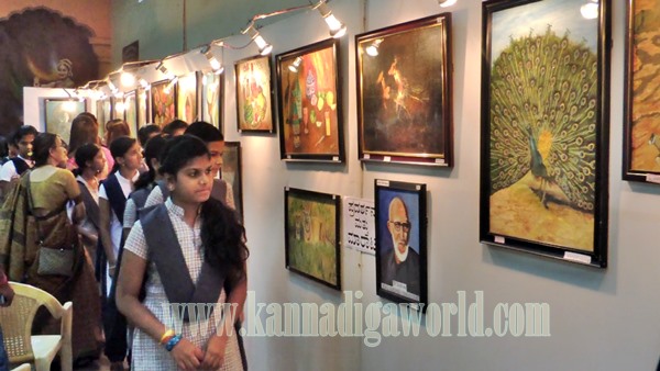 Dr Malli_Art Exhibition_Kndpr (19)