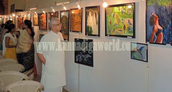 Dr Malli_Art Exhibition_Kndpr (3)