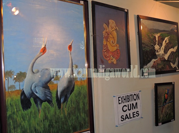 Dr Malli_Art Exhibition_Kndpr (7)