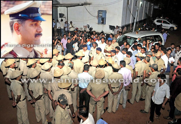 Kankanady_Circle_Pramod