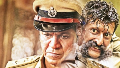 Killing-veerappan