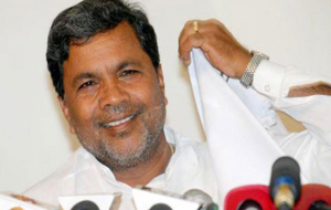 Siddaramaiah