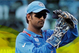 dhoni