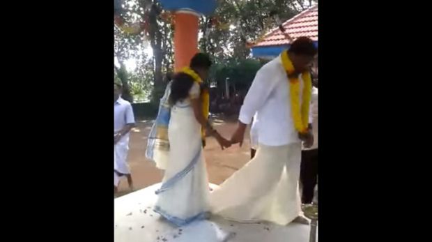 kerala wedding