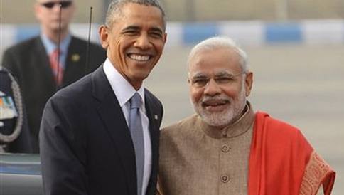 obama-modi