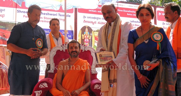 Barkuru Yekanateshwari_Temple_Stone Laying (1)