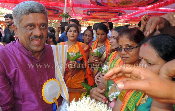 Barkuru Yekanateshwari_Temple_Stone Laying (15)