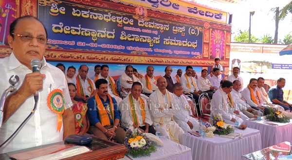 Barkuru_Yekanatheshwari Temple_Stone Laying (21)