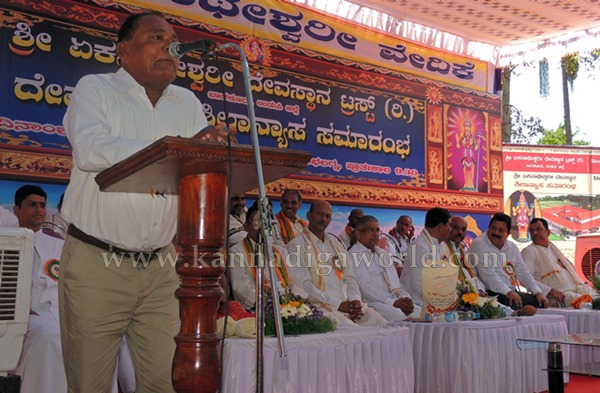 Barkuru_Yekanatheshwari Temple_Stone Laying (27)