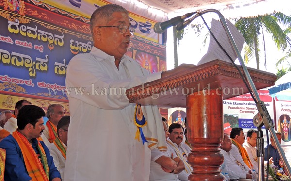 Barkuru_Yekanatheshwari Temple_Stone Laying (29)