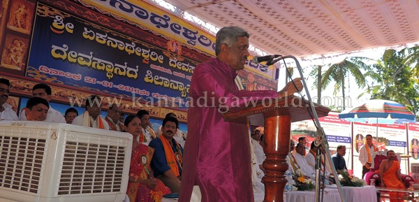 Barkuru_Yekanatheshwari Temple_Stone Laying (41)