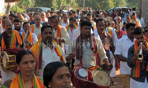 Barkuru_Yekanatheshwari Temple_Stone Laying (7)