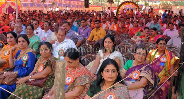 Barkuru_Yekanatheshwari Temple_Stone Laying (9)