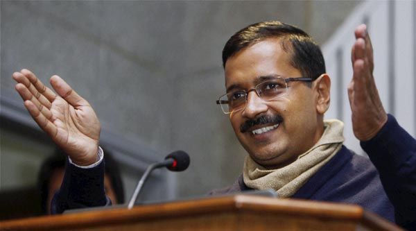 Kejriwal