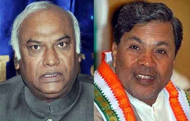 Kharge-Siddaramaiah