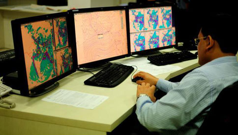 Meteorological-Department