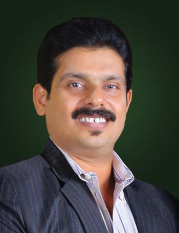 Mr. Praveen Shetty